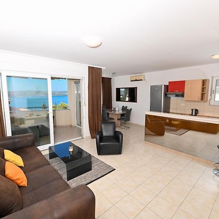 Sunny Place With Sea View تروغير المظهر الخارجي الصورة