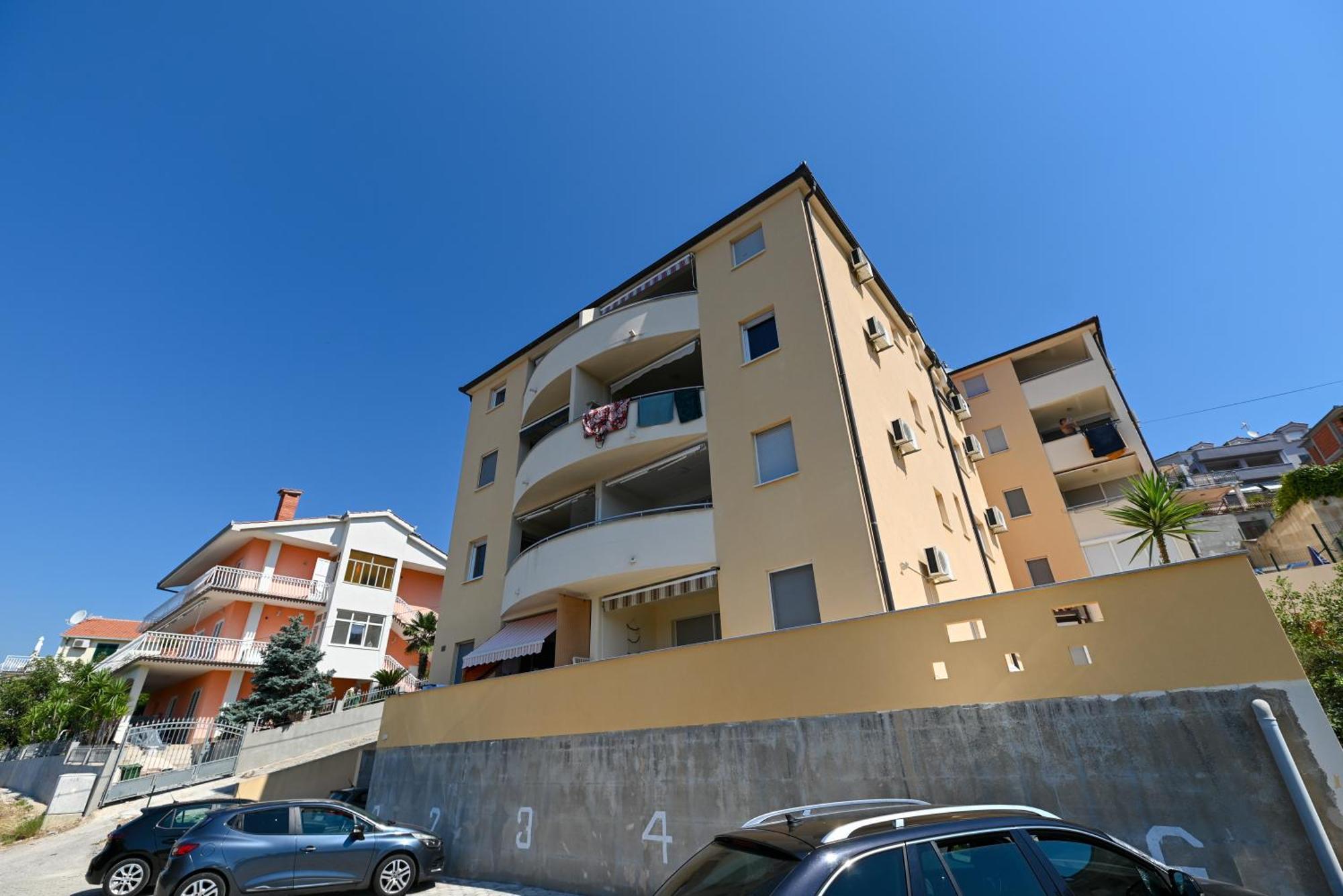 Sunny Place With Sea View تروغير المظهر الخارجي الصورة