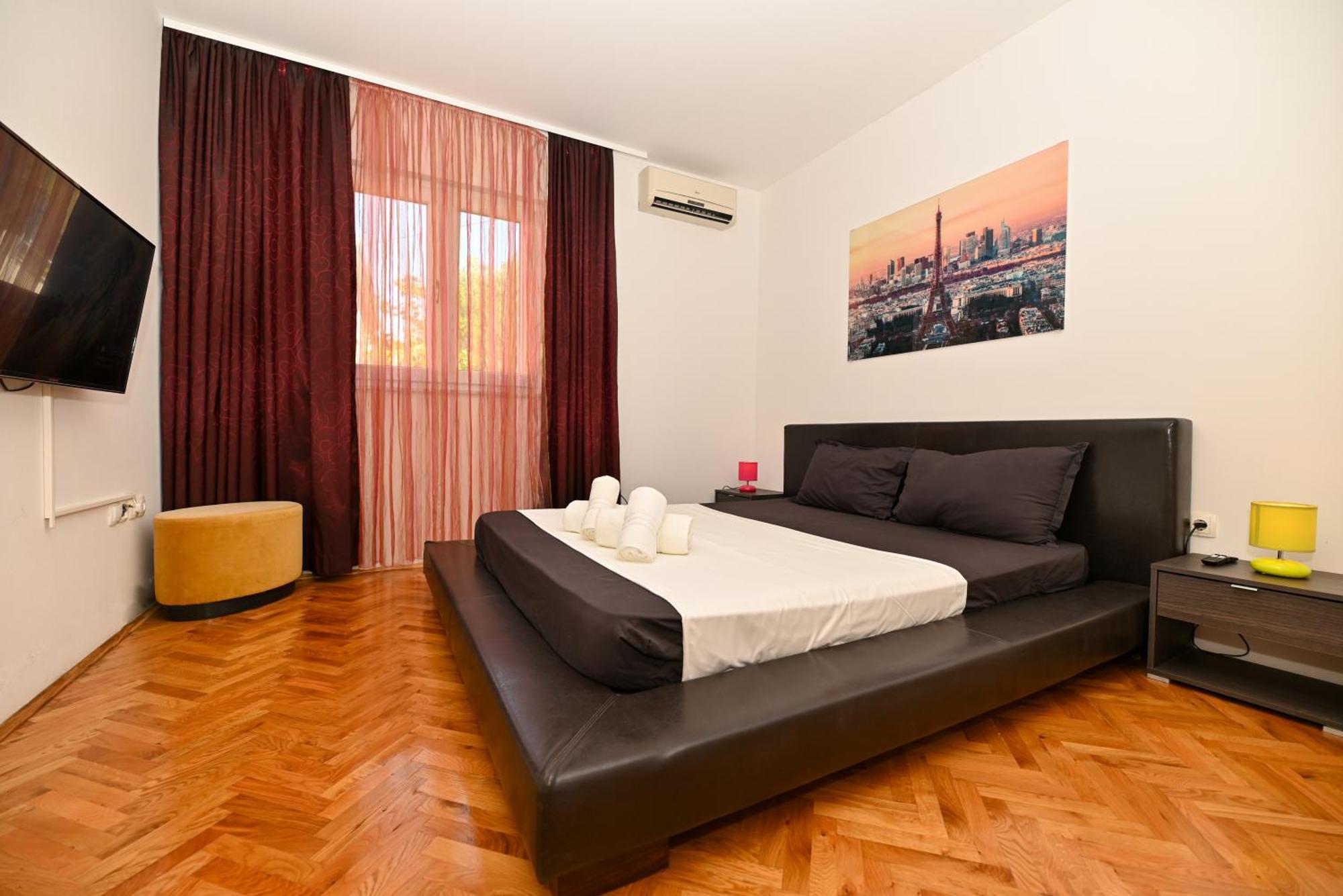 Sunny Place With Sea View تروغير المظهر الخارجي الصورة