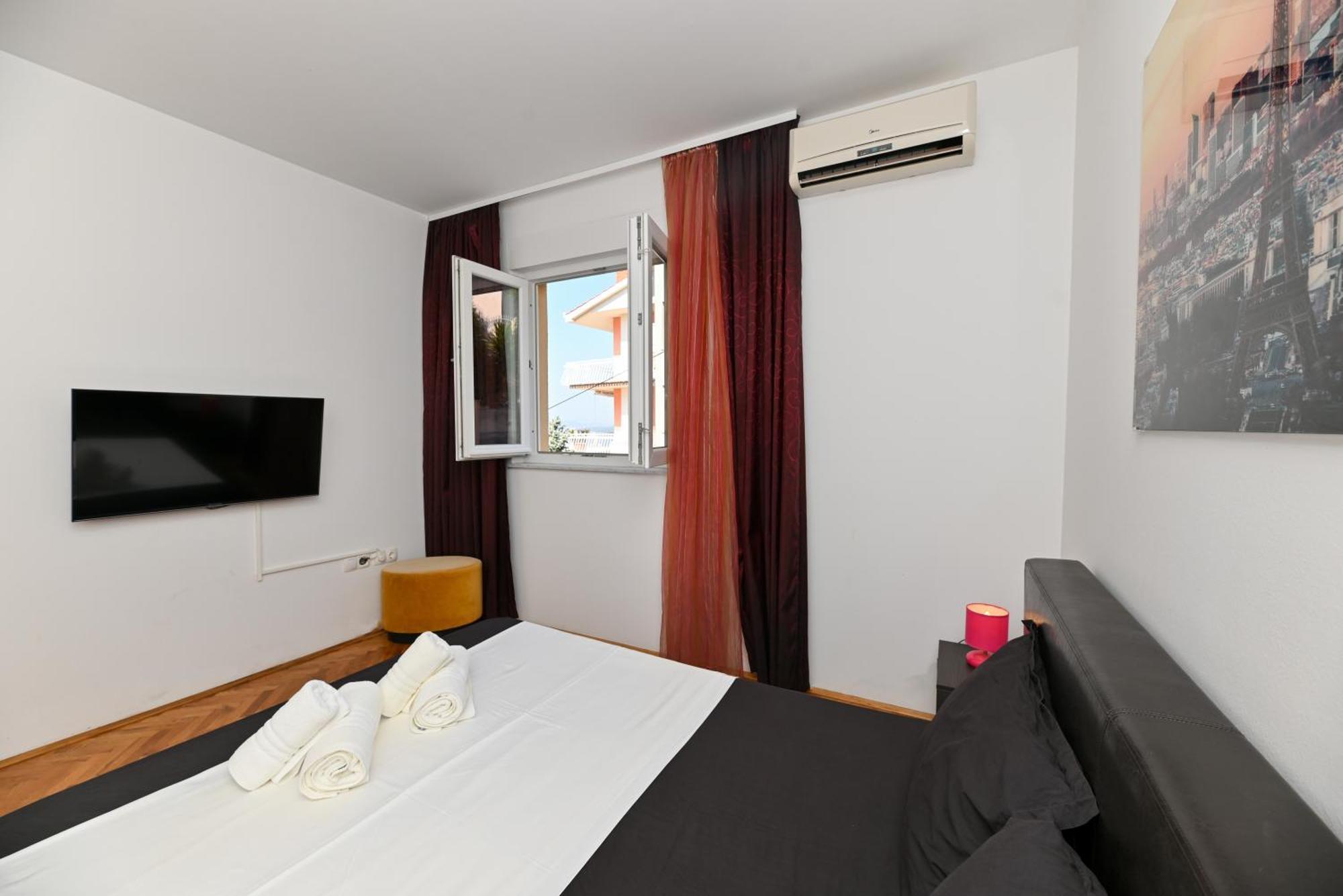 Sunny Place With Sea View تروغير المظهر الخارجي الصورة